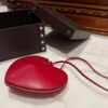 ALAlA LE CEUR The most popular heart-shaped bag -L21cm with original box free shipping