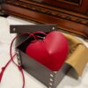 ALAlA LE CEUR The most popular heart-shaped bag -L21cm with original box free shipping