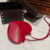 ALAlA LE CEUR The most popular heart-shaped bag -L21cm with original box free shipping
