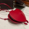 ALAlA LE CEUR The most popular heart-shaped bag -L21cm with original box free shipping