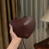 ALAlA LE CEUR The most popular heart-shaped bag -L21cm with original box free shipping