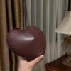 ALAlA LE CEUR The most popular heart-shaped bag -L21cm with original box free shipping