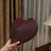 ALAlA LE CEUR The most popular heart-shaped bag -L21cm with original box free shipping