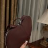 ALAlA LE CEUR The most popular heart-shaped bag -L21cm with original box free shipping