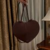 ALAlA LE CEUR The most popular heart-shaped bag -L21cm with original box free shipping