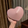 ALAlA LE CEUR The most popular heart-shaped bag -L21cm with original box free shipping