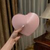 ALAlA LE CEUR The most popular heart-shaped bag -L21cm with original box free shipping