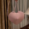 ALAlA LE CEUR The most popular heart-shaped bag -L21cm with original box free shipping