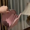 ALAlA LE CEUR The most popular heart-shaped bag -L21cm with original box free shipping