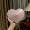 ALAlA LE CEUR The most popular heart-shaped bag -L21cm with original box free shipping