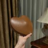 ALAlA LE CEUR The most popular heart-shaped bag -L21cm with original box free shipping