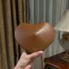 ALAlA LE CEUR The most popular heart-shaped bag -L21cm with original box free shipping