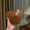 ALAlA LE CEUR The most popular heart-shaped bag -L21cm with original box free shipping