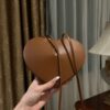 ALAlA LE CEUR The most popular heart-shaped bag -L21cm with original box free shipping