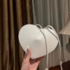 ALAlA LE CEUR The most popular heart-shaped bag -L21cm with original box free shipping