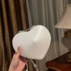 ALAlA LE CEUR The most popular heart-shaped bag -L21cm with original box free shipping
