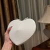 ALAlA LE CEUR The most popular heart-shaped bag -L21cm with original box free shipping