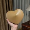 ALAlA LE CEUR The most popular heart-shaped bag -L21cm with original box free shipping