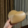 ALAlA LE CEUR The most popular heart-shaped bag -L21cm with original box free shipping