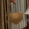 ALAlA LE CEUR The most popular heart-shaped bag -L21cm with original box free shipping