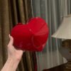 ALAlA LE CEUR The most popular heart-shaped bag -L21cm with original box free shipping
