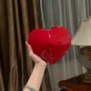 ALAlA LE CEUR The most popular heart-shaped bag -L21cm with original box free shipping