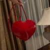 ALAlA LE CEUR The most popular heart-shaped bag -L21cm with original box free shipping