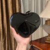 ALAlA LE CEUR The most popular heart-shaped bag -L21cm with original box free shipping