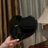 ALAlA LE CEUR The most popular heart-shaped bag -L21cm with original box free shipping
