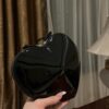 ALAlA LE CEUR The most popular heart-shaped bag -L21cm with original box free shipping
