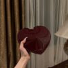 ALAlA LE CEUR The most popular heart-shaped bag -L21cm with original box free shipping