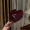 ALAlA LE CEUR The most popular heart-shaped bag -L21cm with original box free shipping