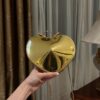 ALAlA LE CEUR The most popular heart-shaped bag -L21cm with original box free shipping