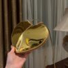 ALAlA LE CEUR The most popular heart-shaped bag -L21cm with original box free shipping