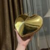 ALAlA LE CEUR The most popular heart-shaped bag -L21cm with original box free shipping