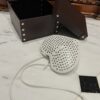 ALAlA LE CEUR The most popular heart-shaped bag -L21cm with original box free shipping