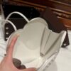 ALAlA LE CEUR The most popular heart-shaped bag -L21cm with original box free shipping