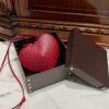 ALAlA LE CEUR The most popular heart-shaped bag -L21cm with original box free shipping
