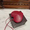ALAlA LE CEUR The most popular heart-shaped bag -L21cm with original box free shipping