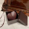 ALAlA LE CEUR The most popular heart-shaped bag -L21cm with original box free shipping
