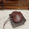 ALAlA LE CEUR The most popular heart-shaped bag -L21cm with original box free shipping