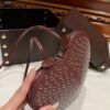 ALAlA LE CEUR The most popular heart-shaped bag -L21cm with original box free shipping