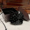 ALAlA LE CEUR The most popular heart-shaped bag -L21cm with original box free shipping