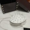 ALAlA LE CEUR The most popular heart-shaped bag -L21cm with original box free shipping
