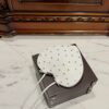 ALAlA LE CEUR The most popular heart-shaped bag -L21cm with original box free shipping