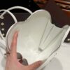 ALAlA LE CEUR The most popular heart-shaped bag -L21cm with original box free shipping