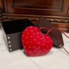 ALAlA LE CEUR The most popular heart-shaped bag -L21cm with original box free shipping