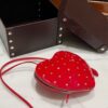 ALAlA LE CEUR The most popular heart-shaped bag -L21cm with original box free shipping