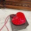 ALAlA LE CEUR The most popular heart-shaped bag -L21cm with original box free shipping
