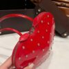 ALAlA LE CEUR The most popular heart-shaped bag -L21cm with original box free shipping